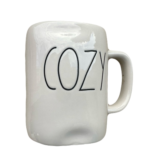 Rae Dunn Other - Rae Dunn Artisan Collection Ceramic 'Cozy' Mug